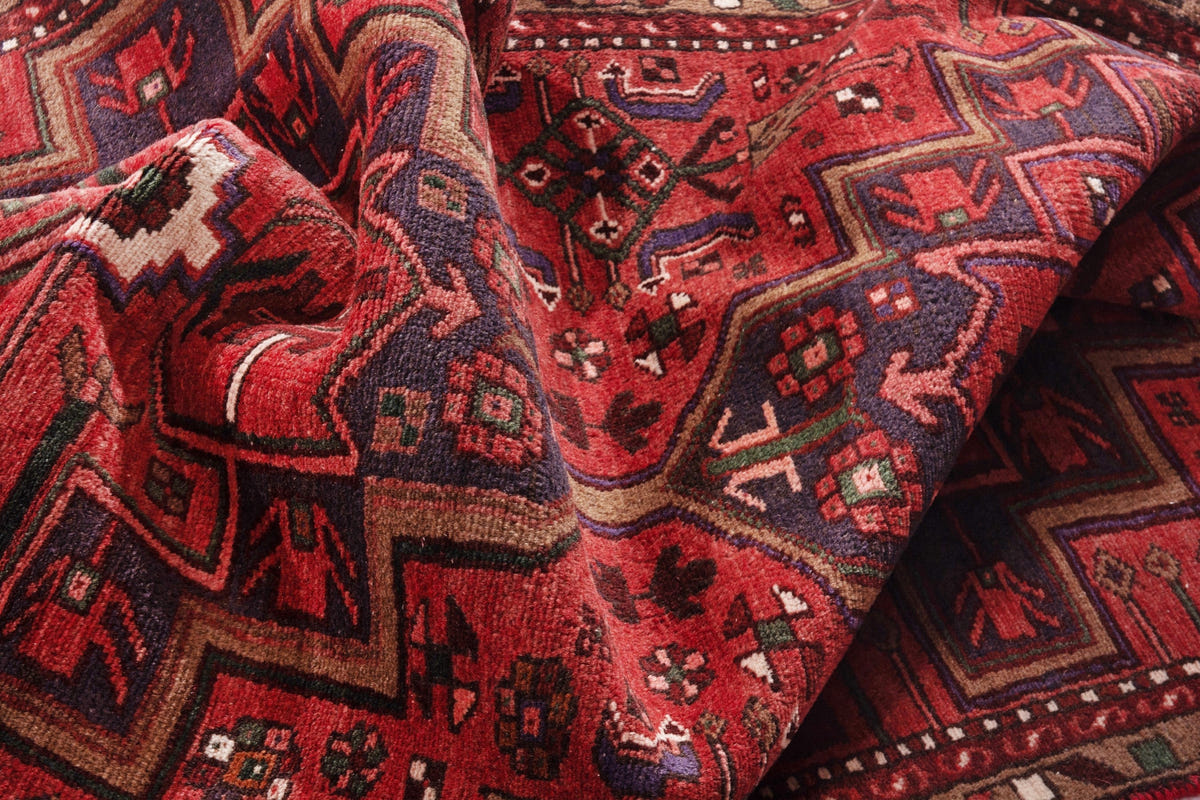 3159, Persian Zanjan Runner Rug