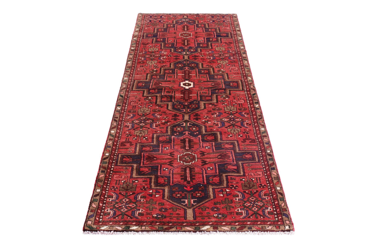 3159, Persian Zanjan Runner Rug