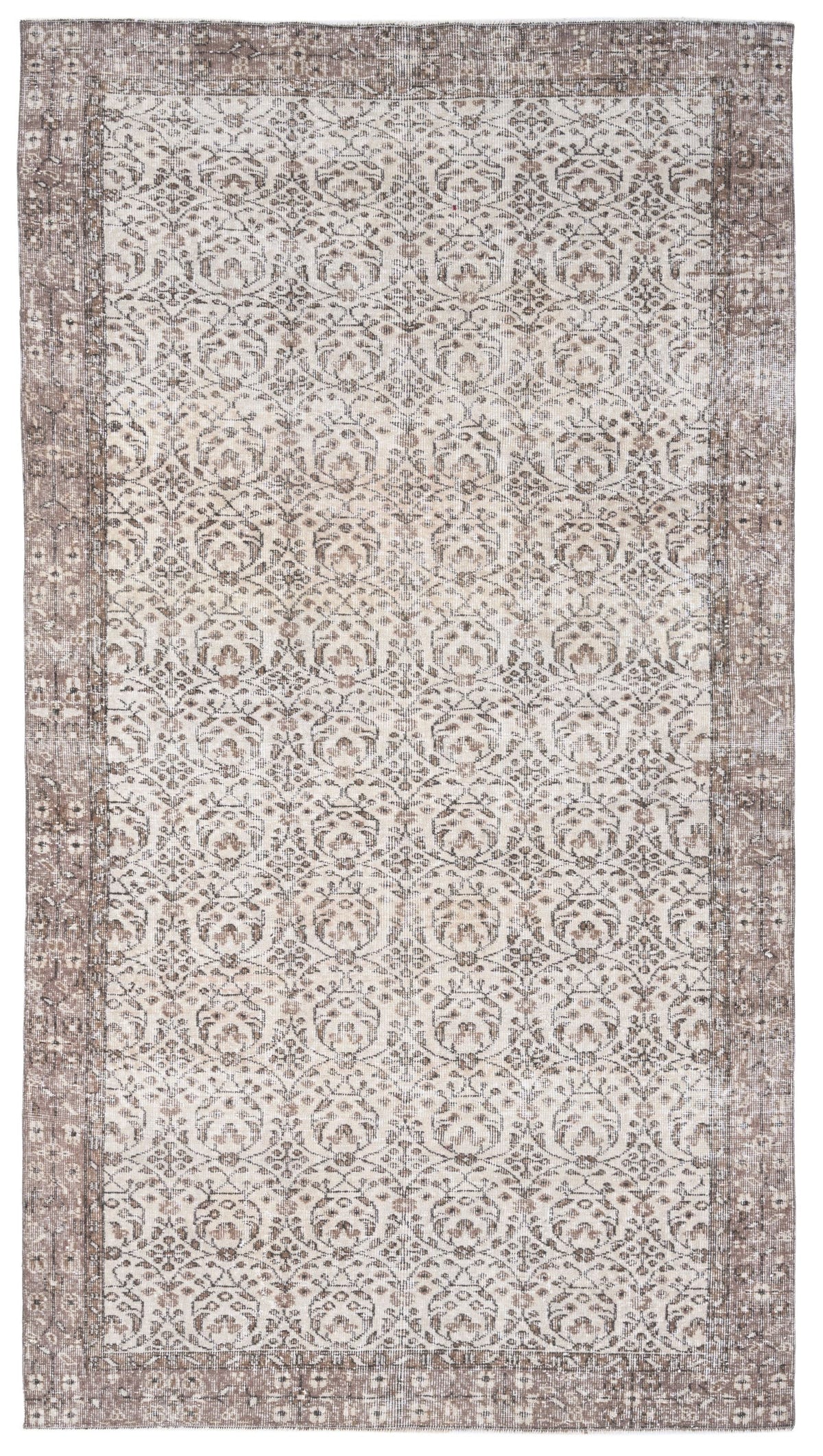 8459, Turkish Isparta Area Rug
