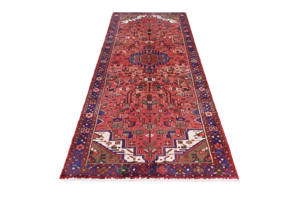3168, Persian Zanjan Runner Rug
