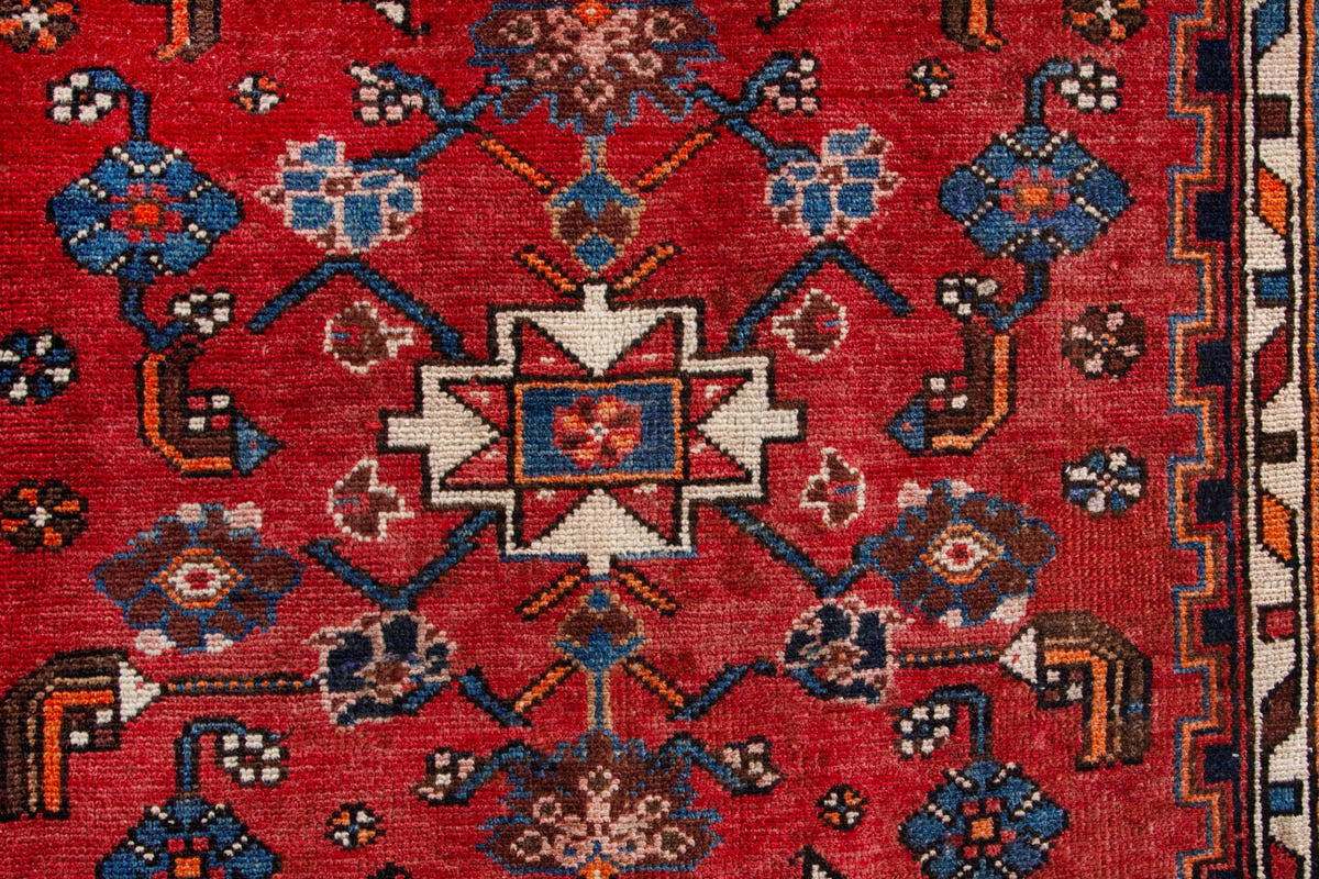 3169, Persian Zanjan Runner Rug