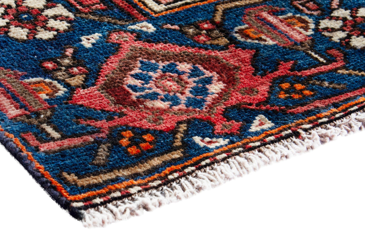 3169, Persian Zanjan Runner Rug
