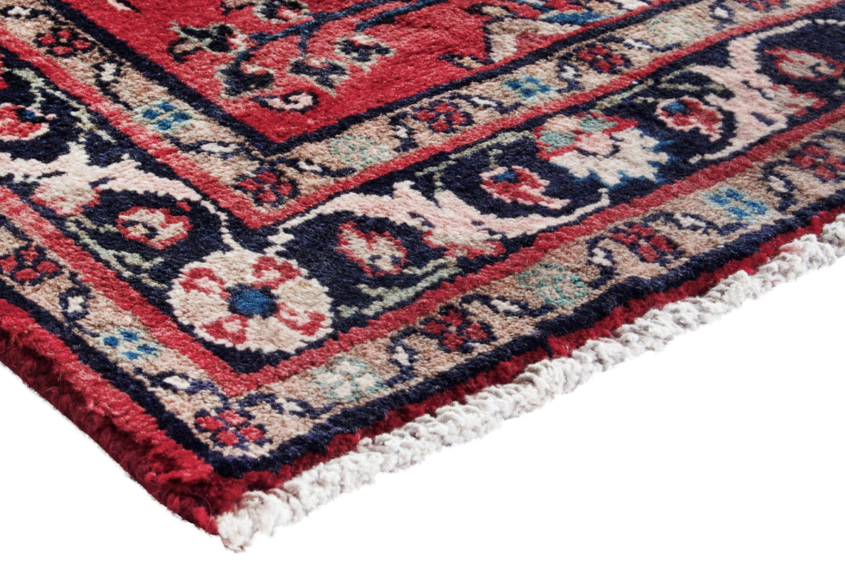 3173, Persian Hamadan Runner Rug
