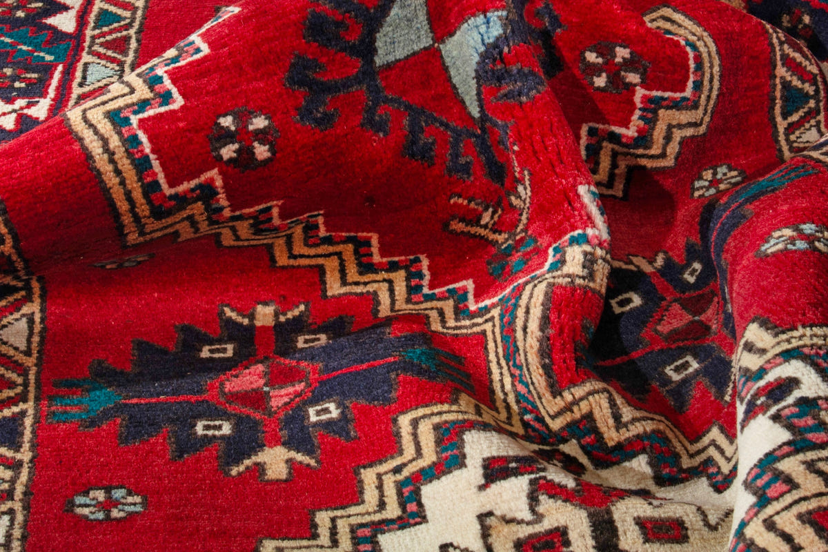 3174, Persian Azerbaijan Runner Rug