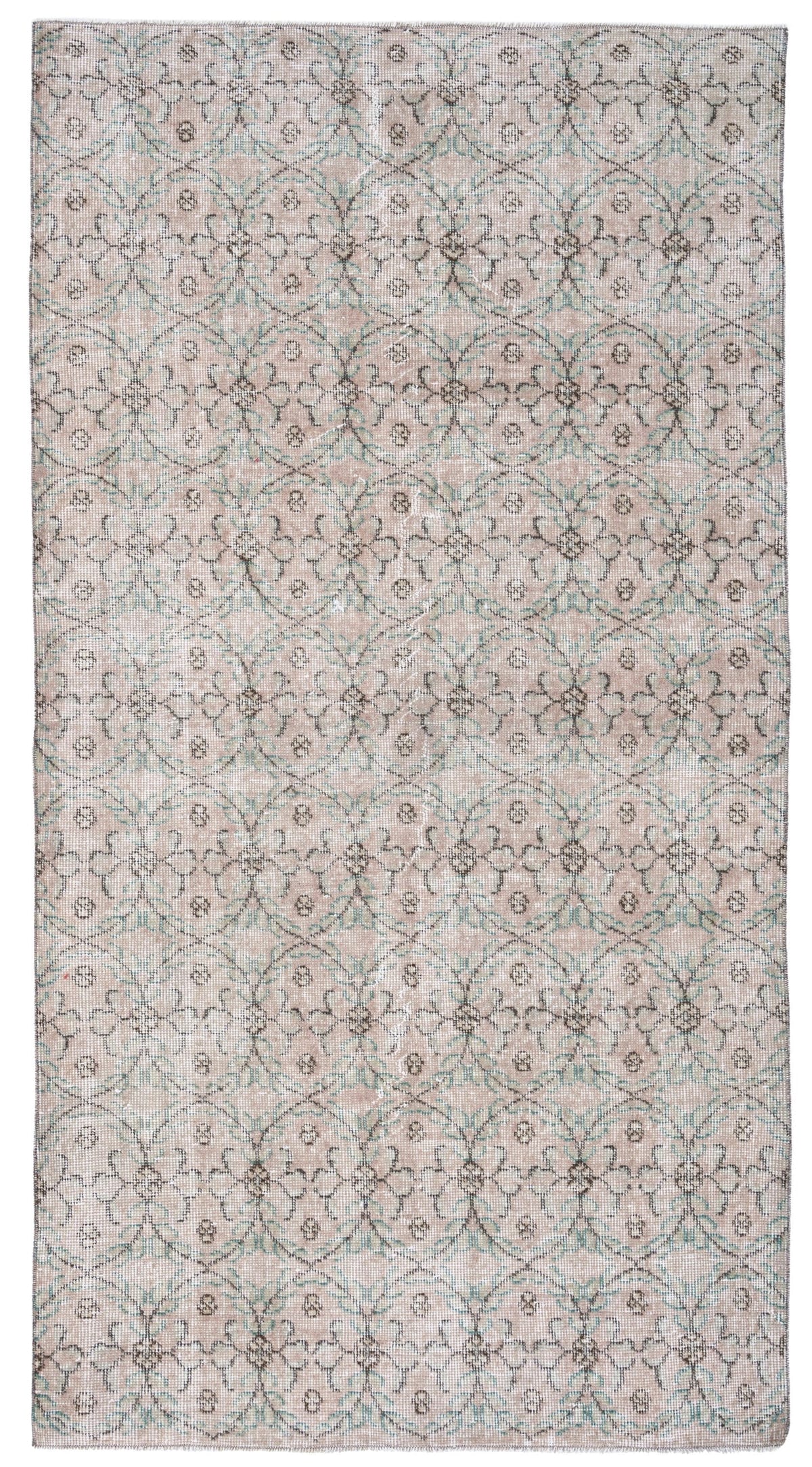 8477, Turkish Isparta Area Rug
