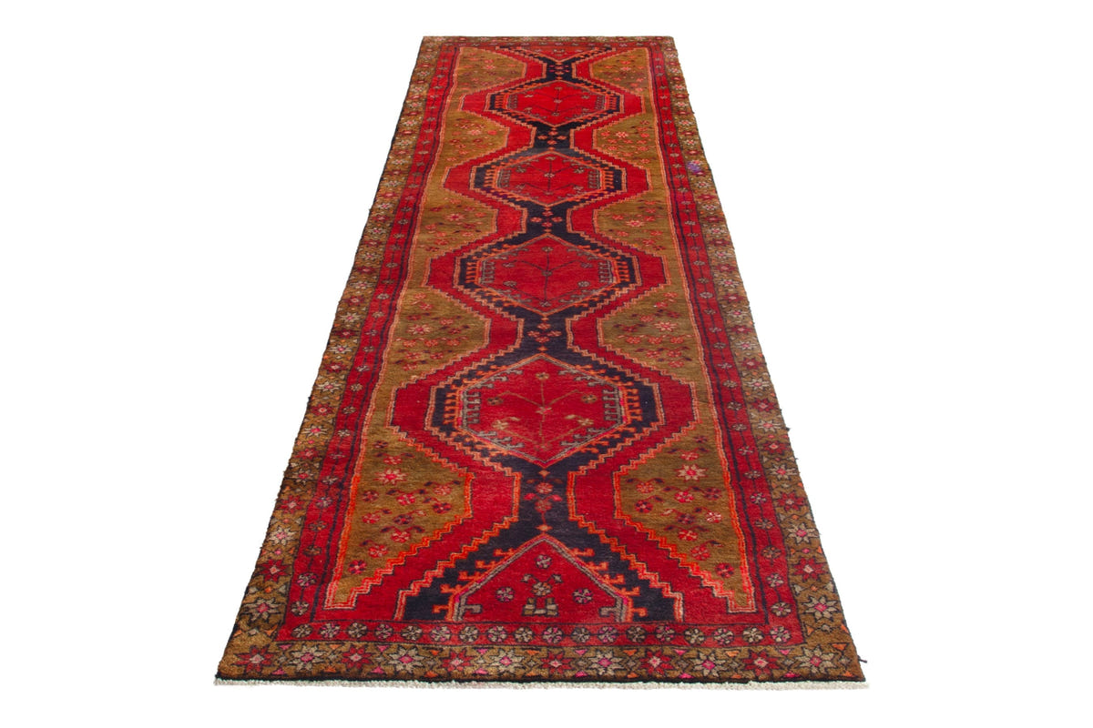 3178, Persian Azerbaijan Runner Rug