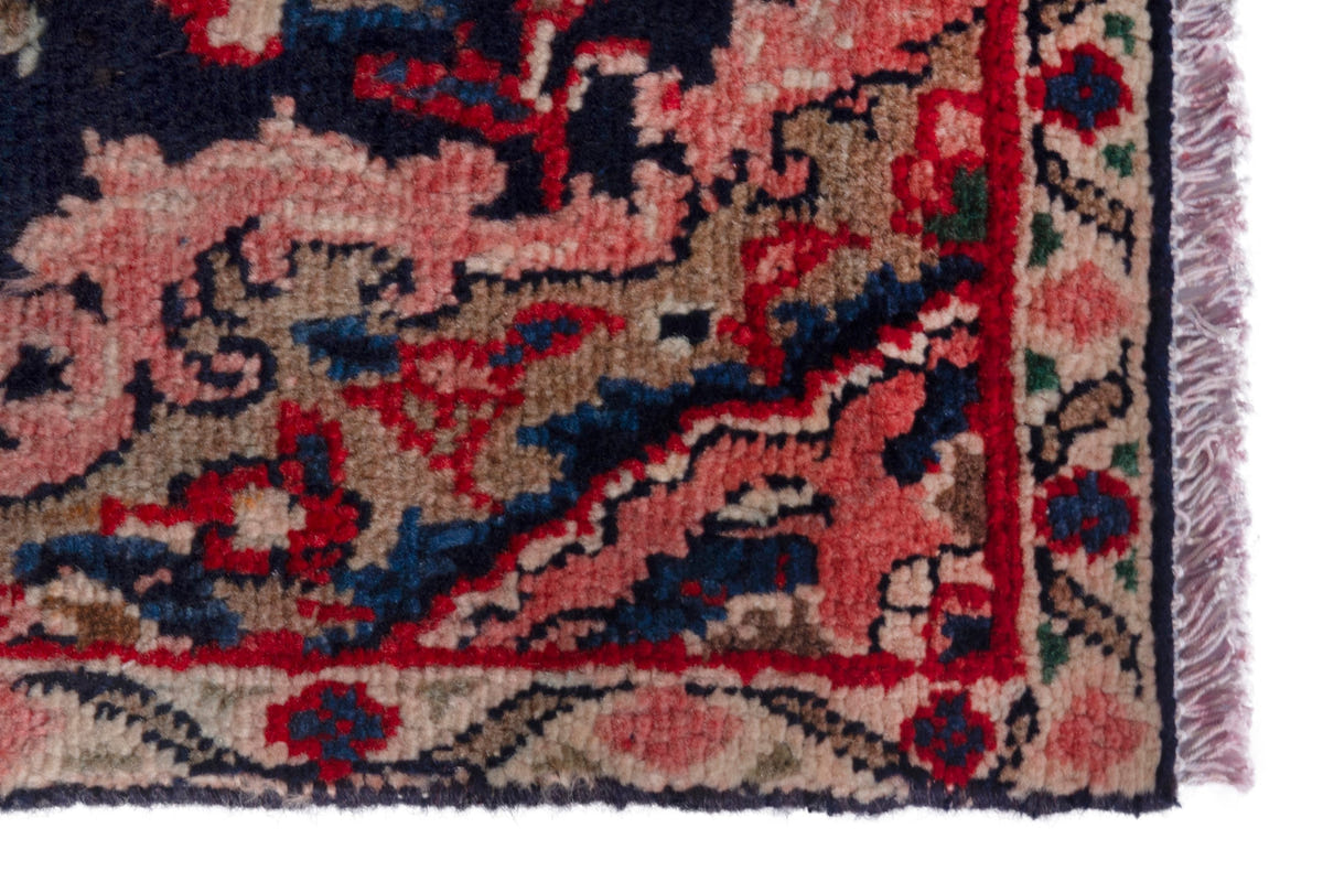 3183, Persian Hamadan Runner Rug