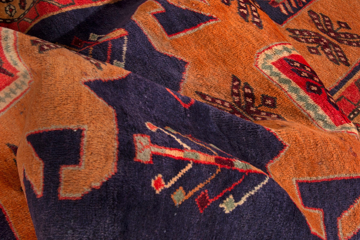 3190, Persian Ardabil Runner Rug