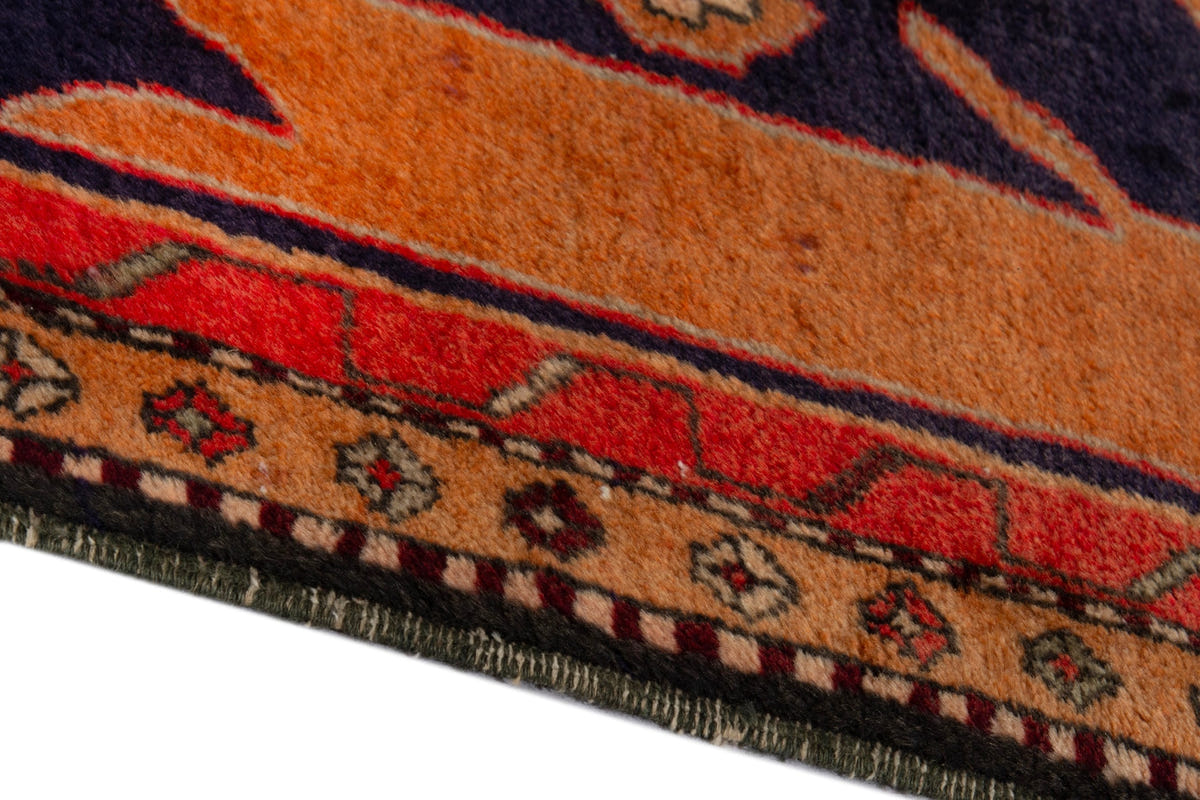 3190, Persian Ardabil Runner Rug