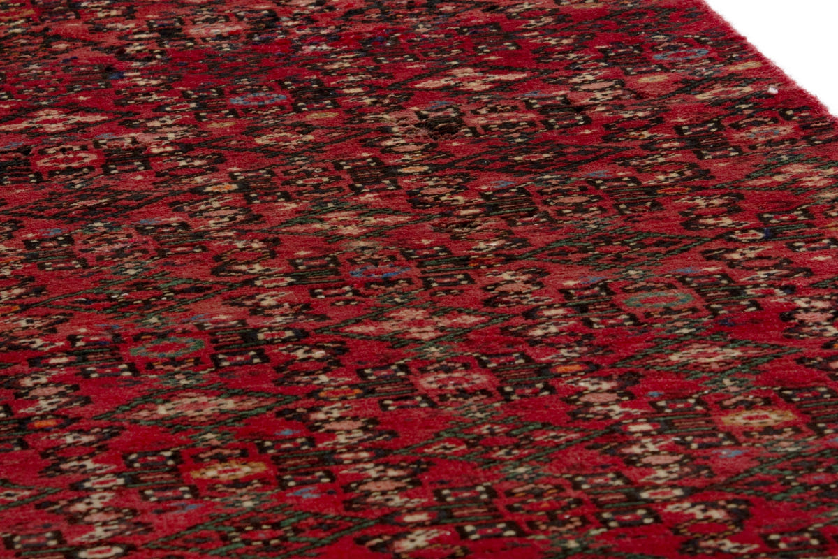 3191, Persian Hossein Abad Runner Rug