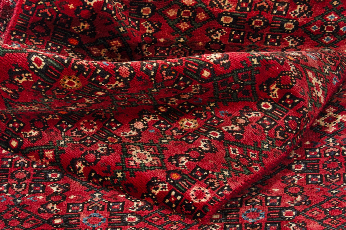 3191, Persian Hossein Abad Runner Rug