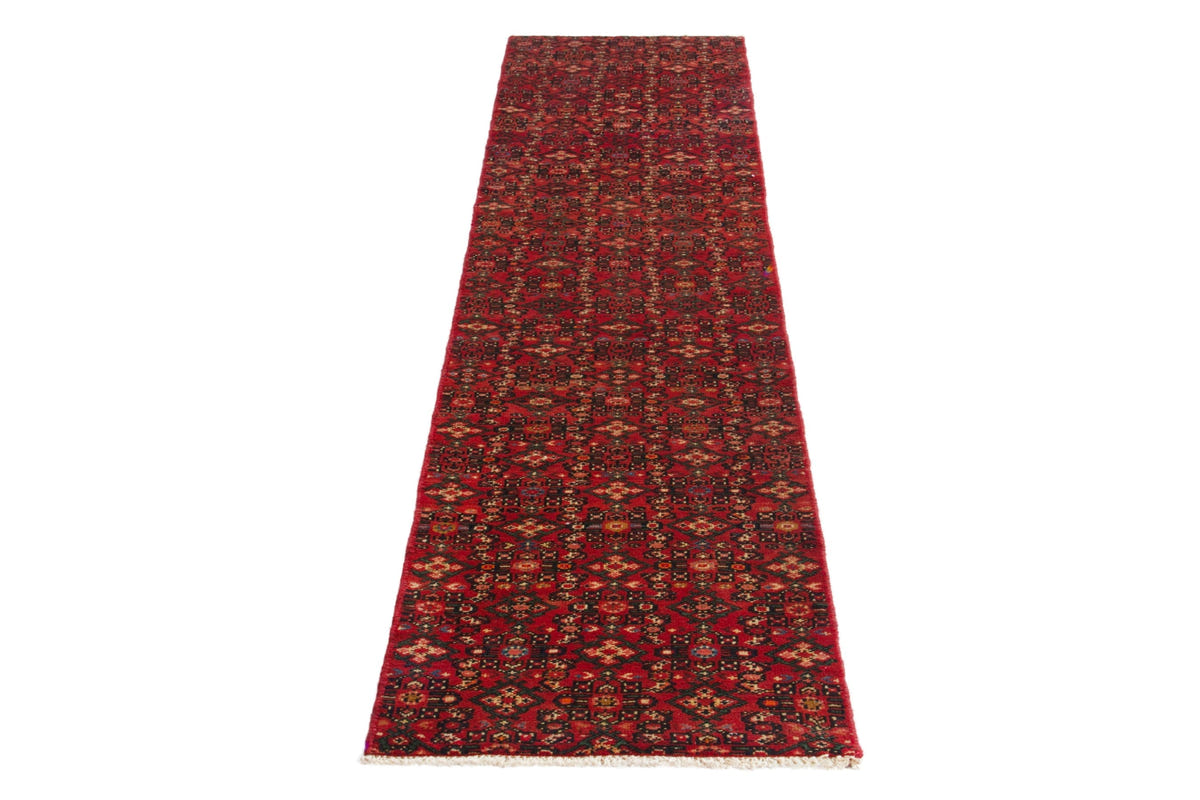 3191, Persian Hossein Abad Runner Rug