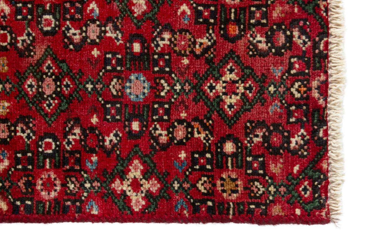 3191, Persian Hossein Abad Runner Rug
