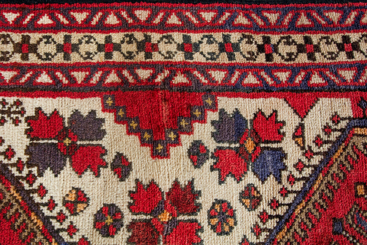 3202, Persian Azerbaijan Runner Rug