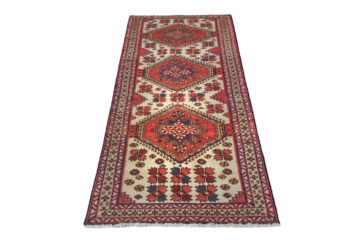 3202, Persian Azerbaijan Runner Rug