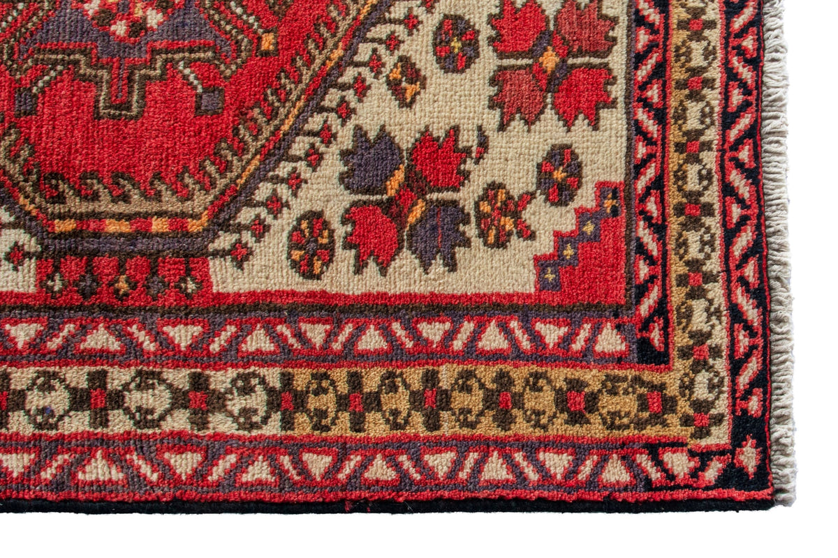 3202, Persian Azerbaijan Runner Rug