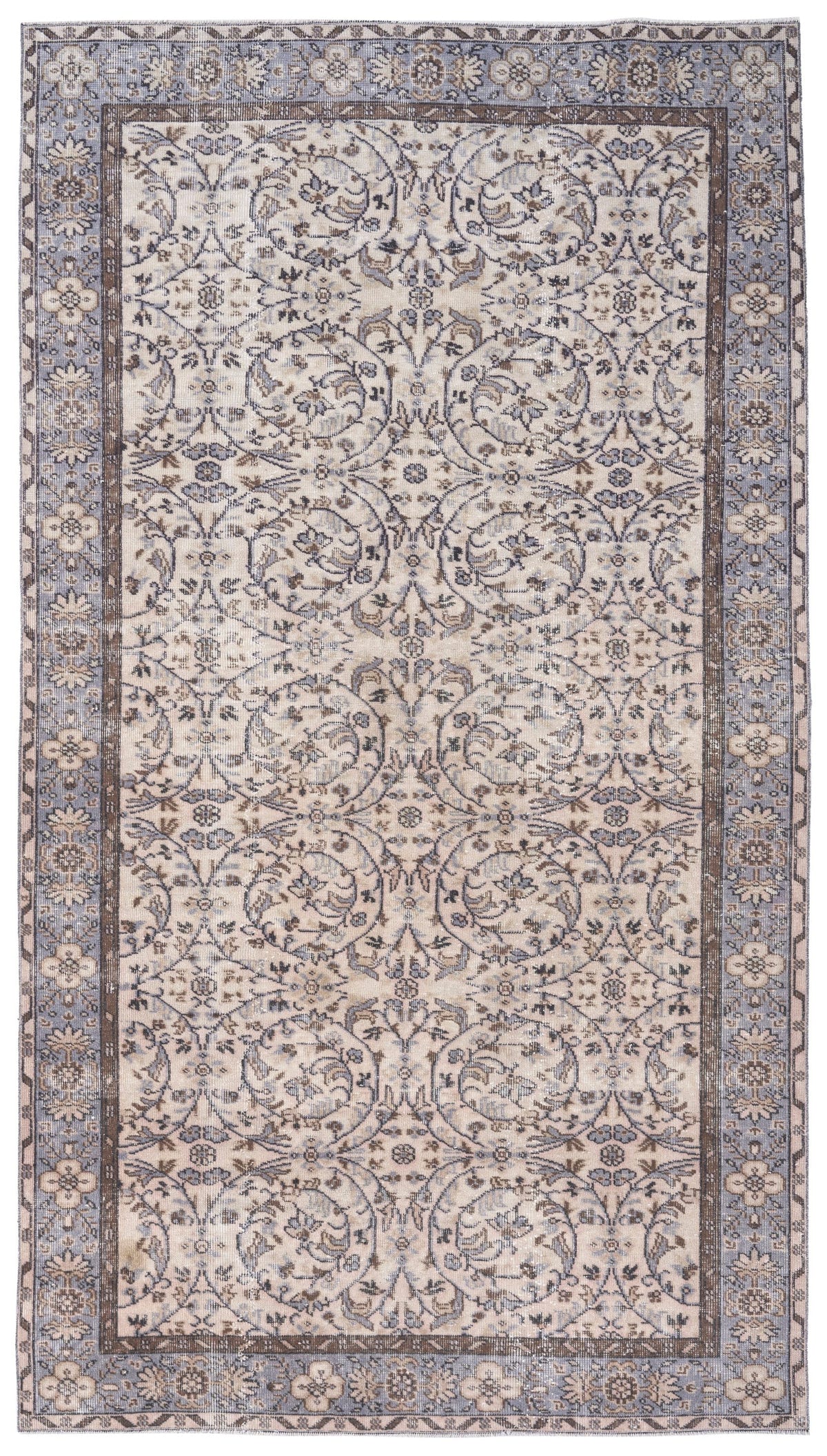 8502, Turkish Isparta Area Rug