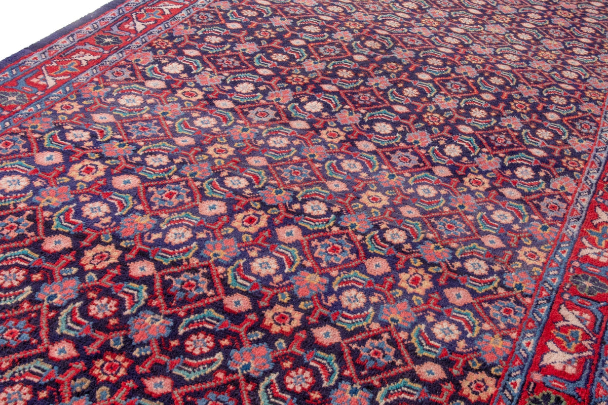 3203, Persian Arak Runner Rug