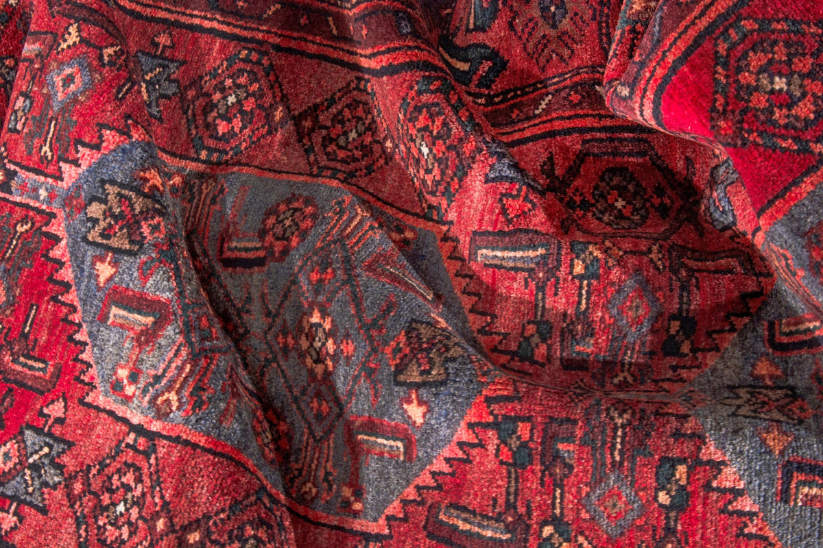 3204, Persian Zanjan Runner Rug