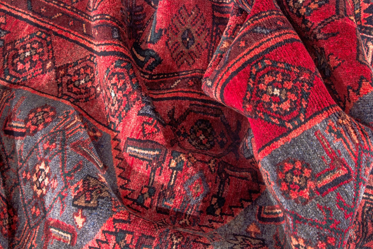 3204, Persian Zanjan Runner Rug