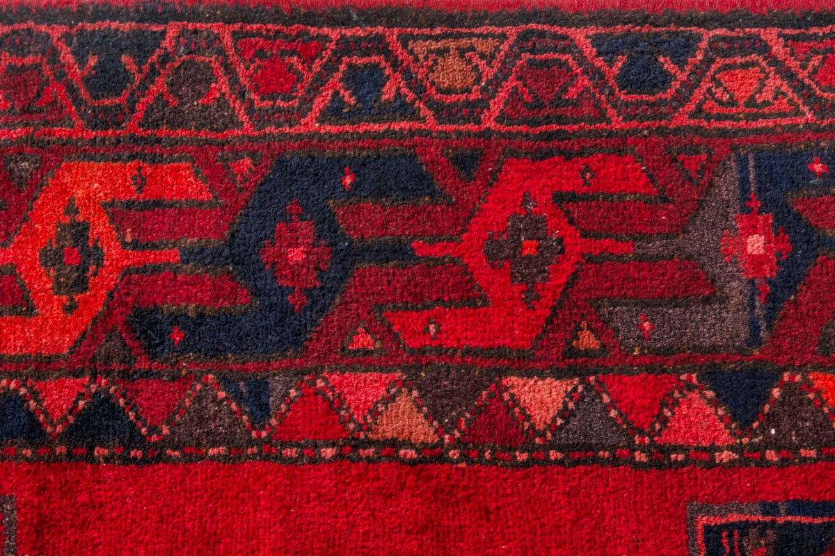3205, Persian Zanjan Runner Rug