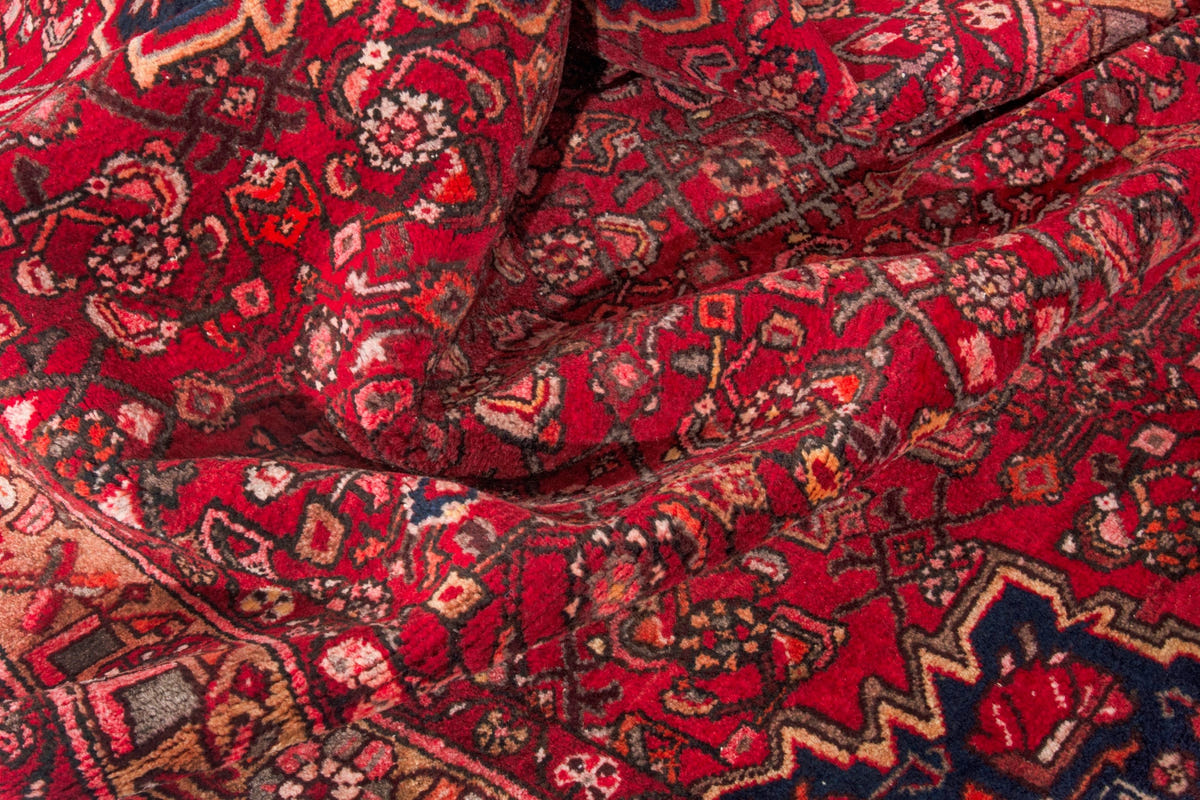3207, Persian Hossein Abad Runner Rug