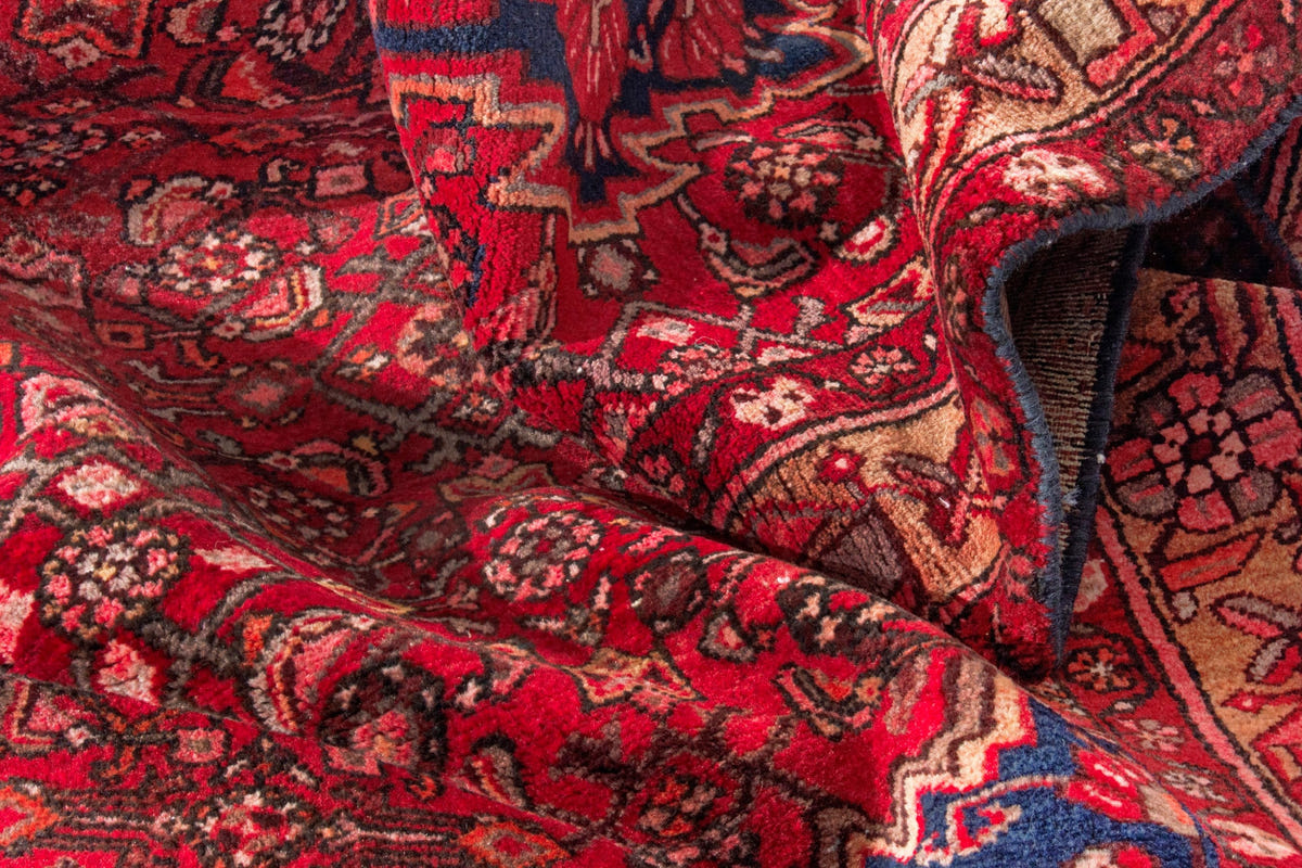 3207, Persian Hossein Abad Runner Rug