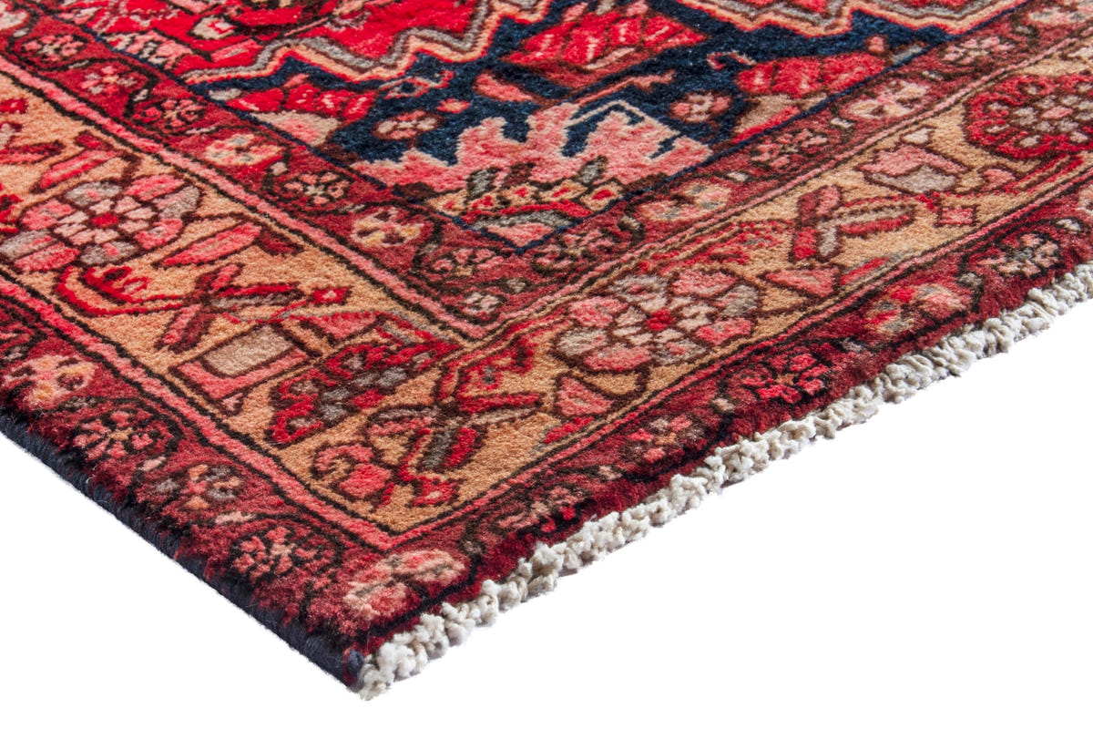 3207, Persian Hossein Abad Runner Rug