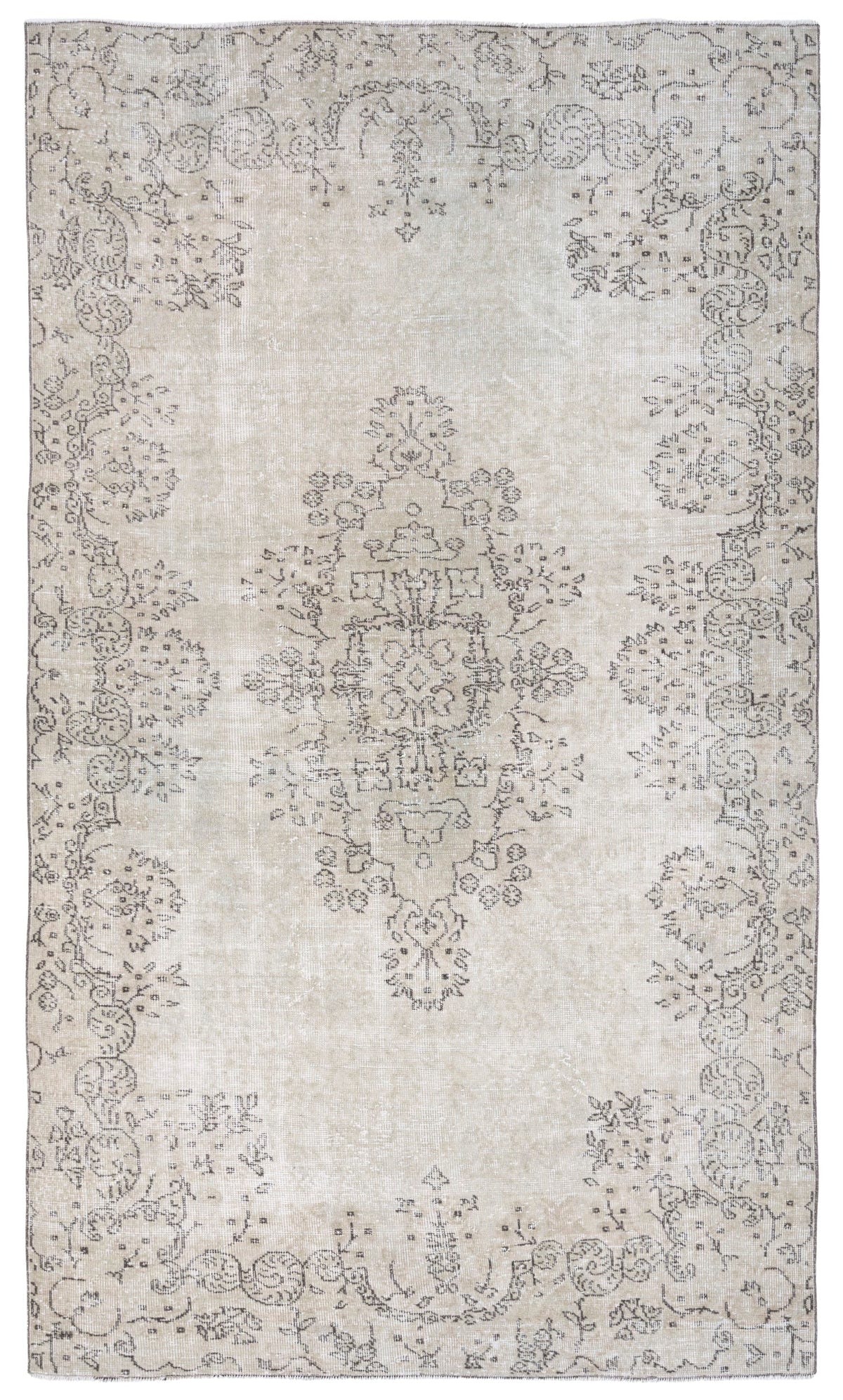 8508, Turkish Isparta Area Rug