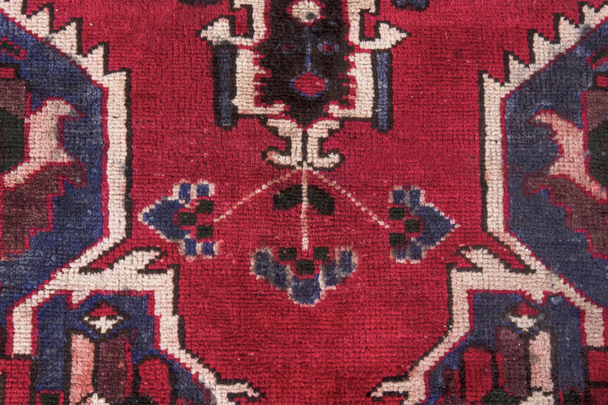3209, Persian Ferdos Runner Rug