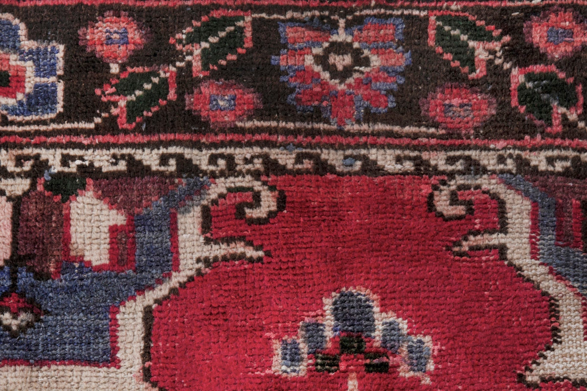 3209, Persian Ferdos Runner Rug
