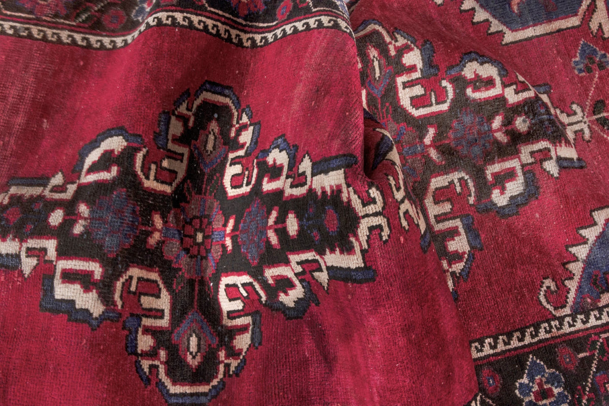 3209, Persian Ferdos Runner Rug