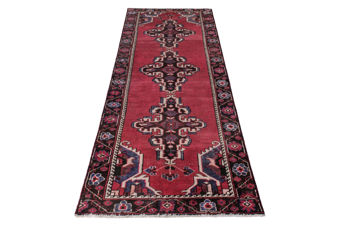 3209, Persian Ferdos Runner Rug