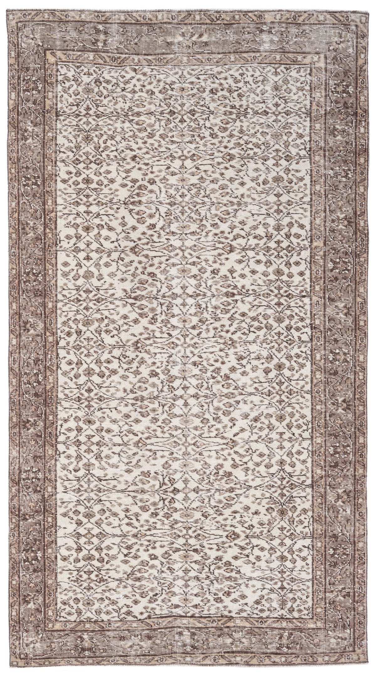 8515, Turkish Isparta Area Rug