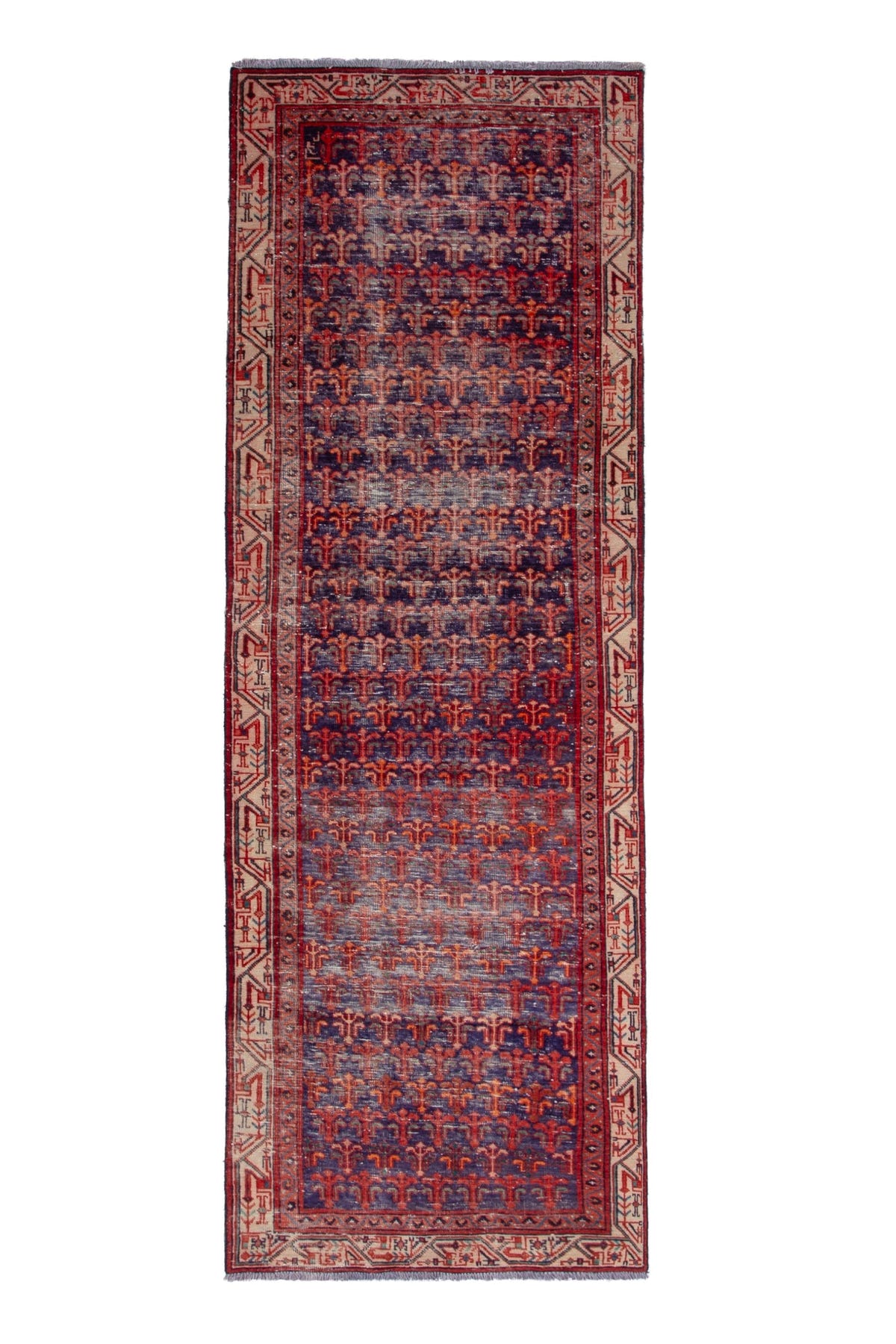 3216, Persian Arak Runner Rug