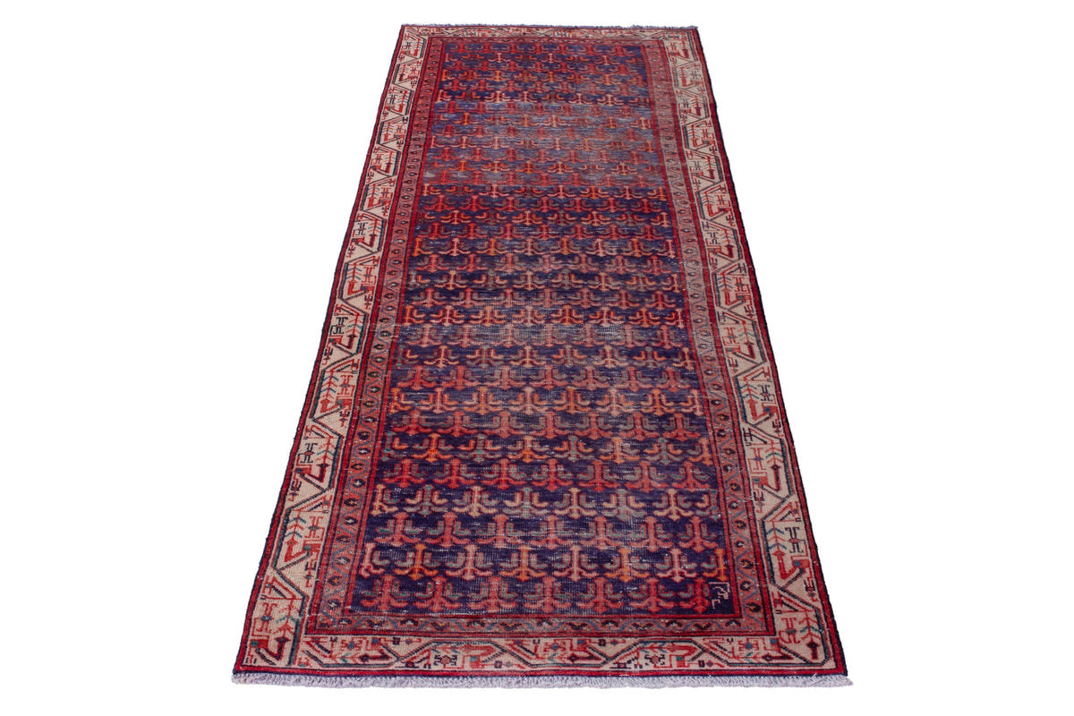 3216, Persian Arak Runner Rug