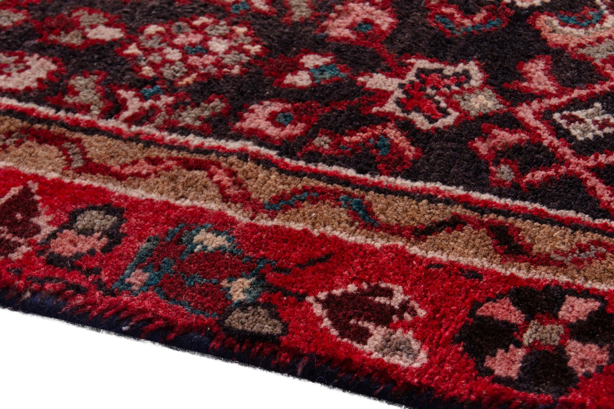 3219, Persian Hamadan Area Rug