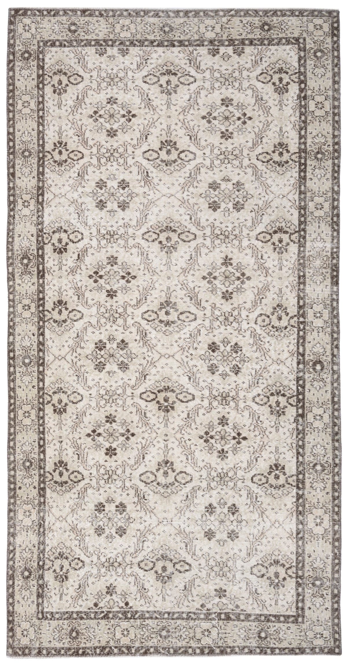 8519, Turkish Isparta Area Rug