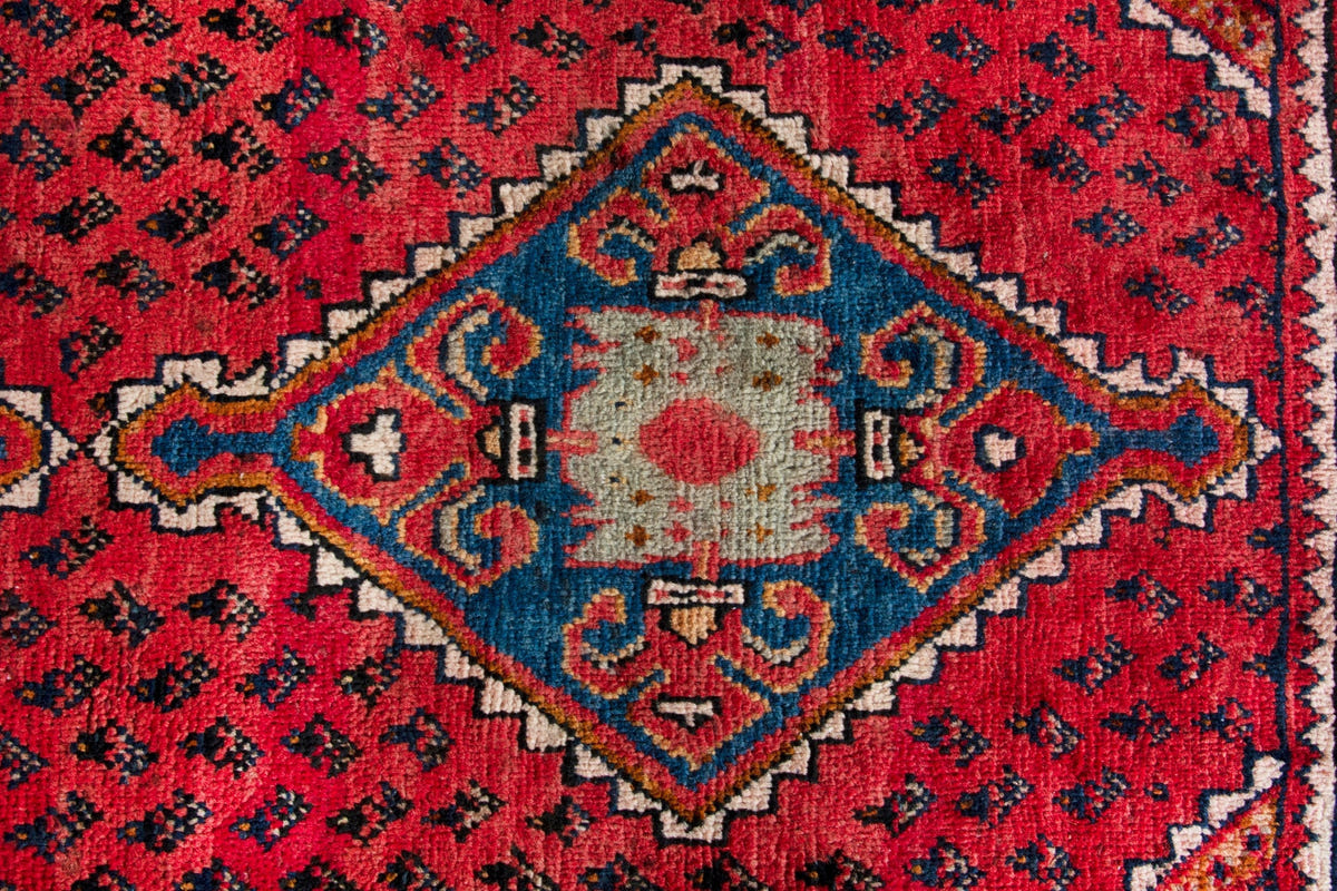 3223, Persian Arak Area Rug
