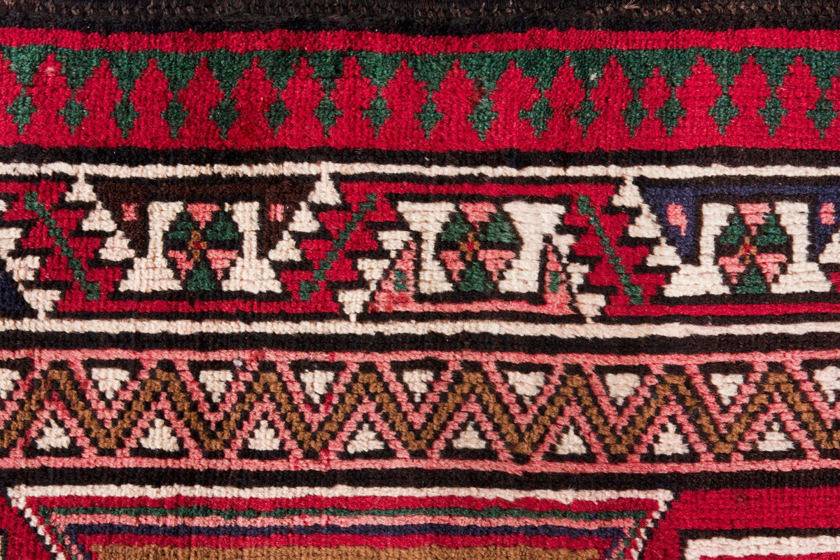 3225, Persian Azerbaijan Area Rug