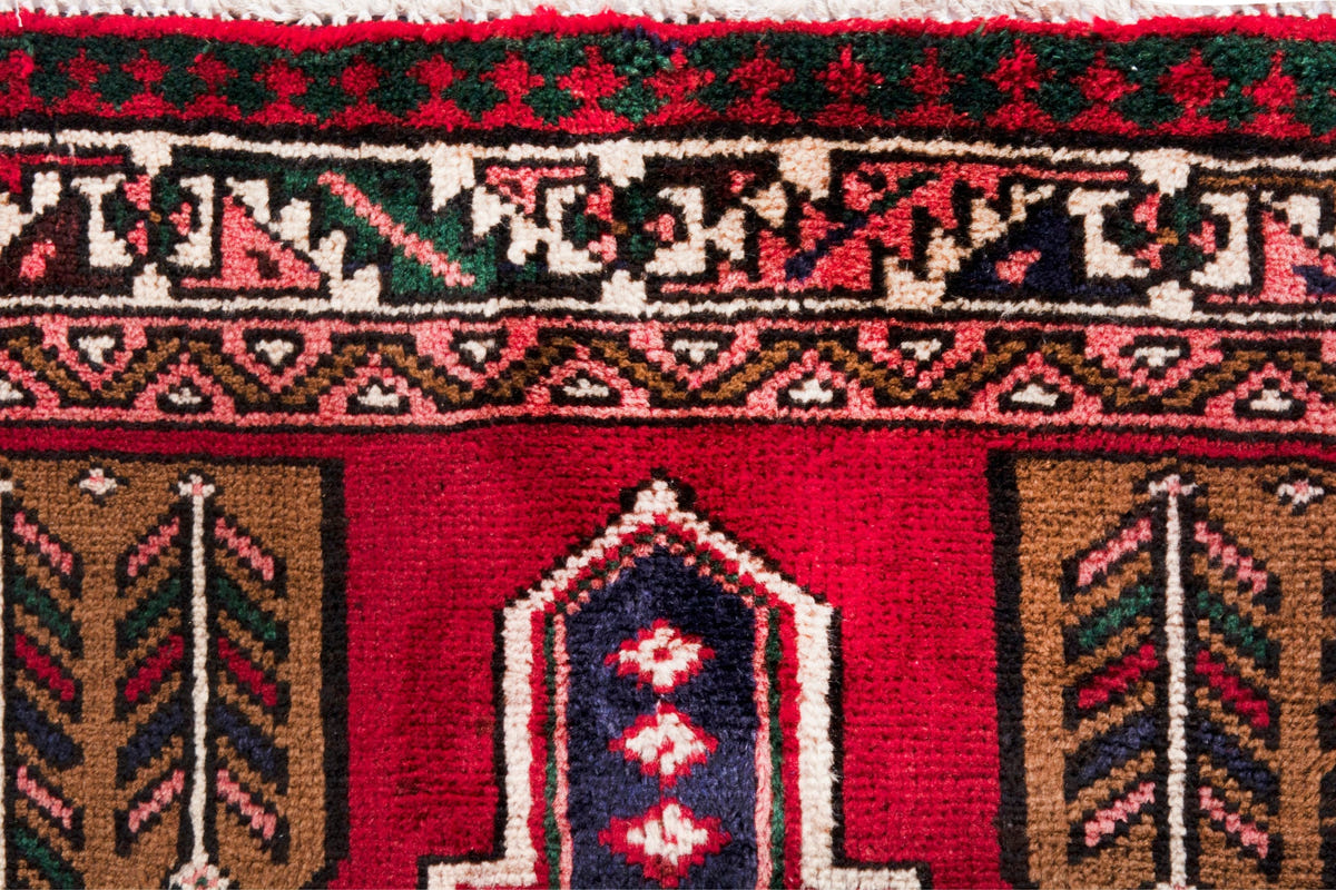3225, Persian Azerbaijan Area Rug