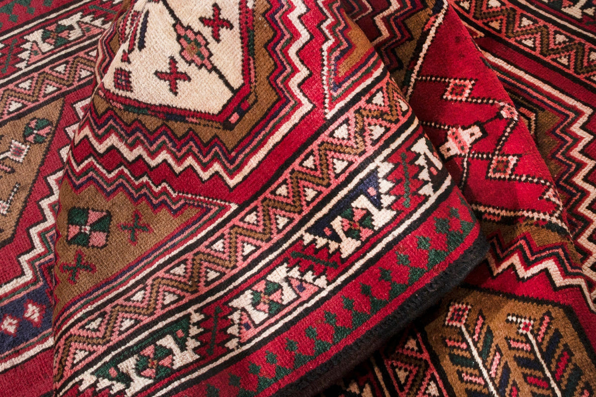 3225, Persian Azerbaijan Area Rug
