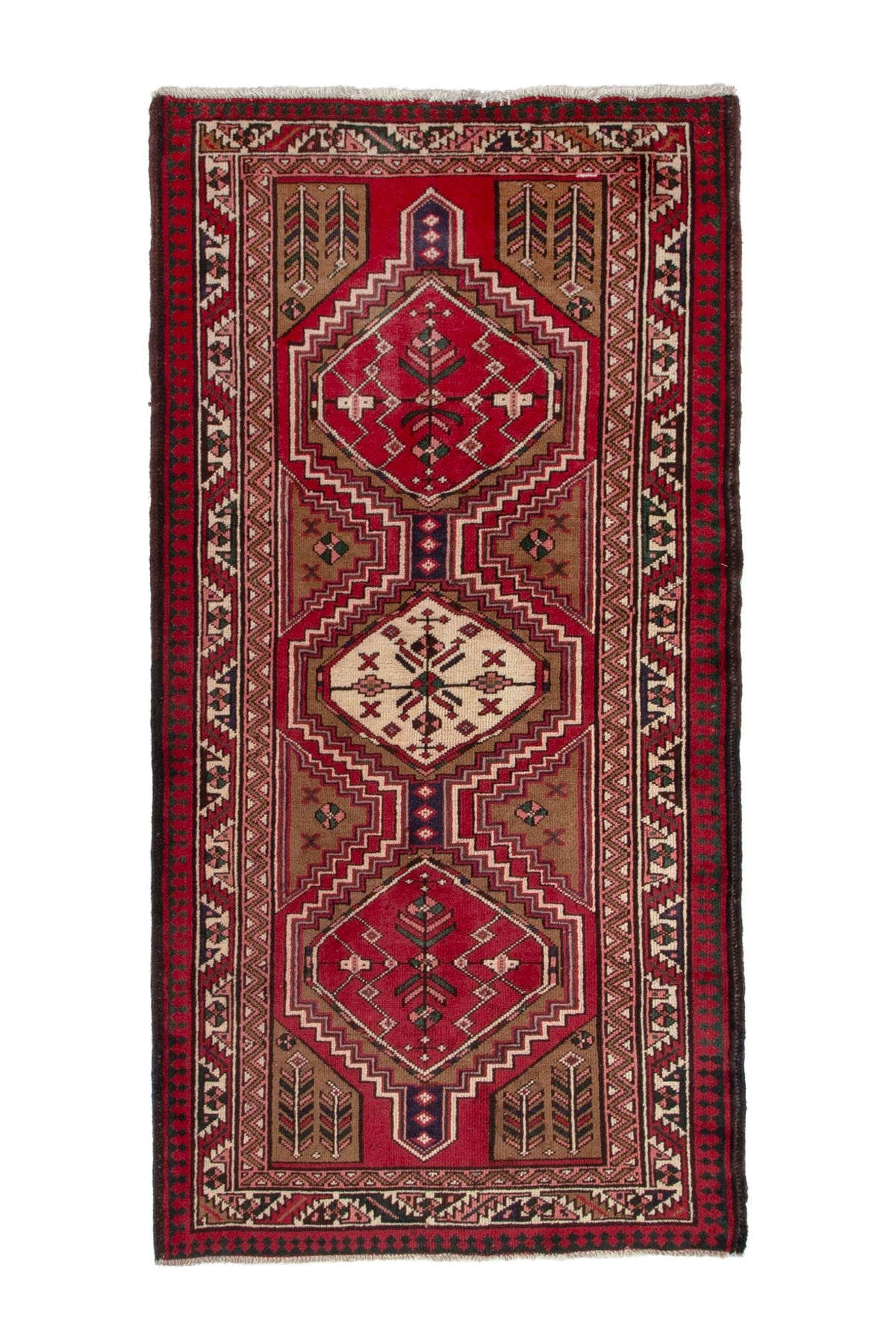 3225, Persian Azerbaijan Area Rug