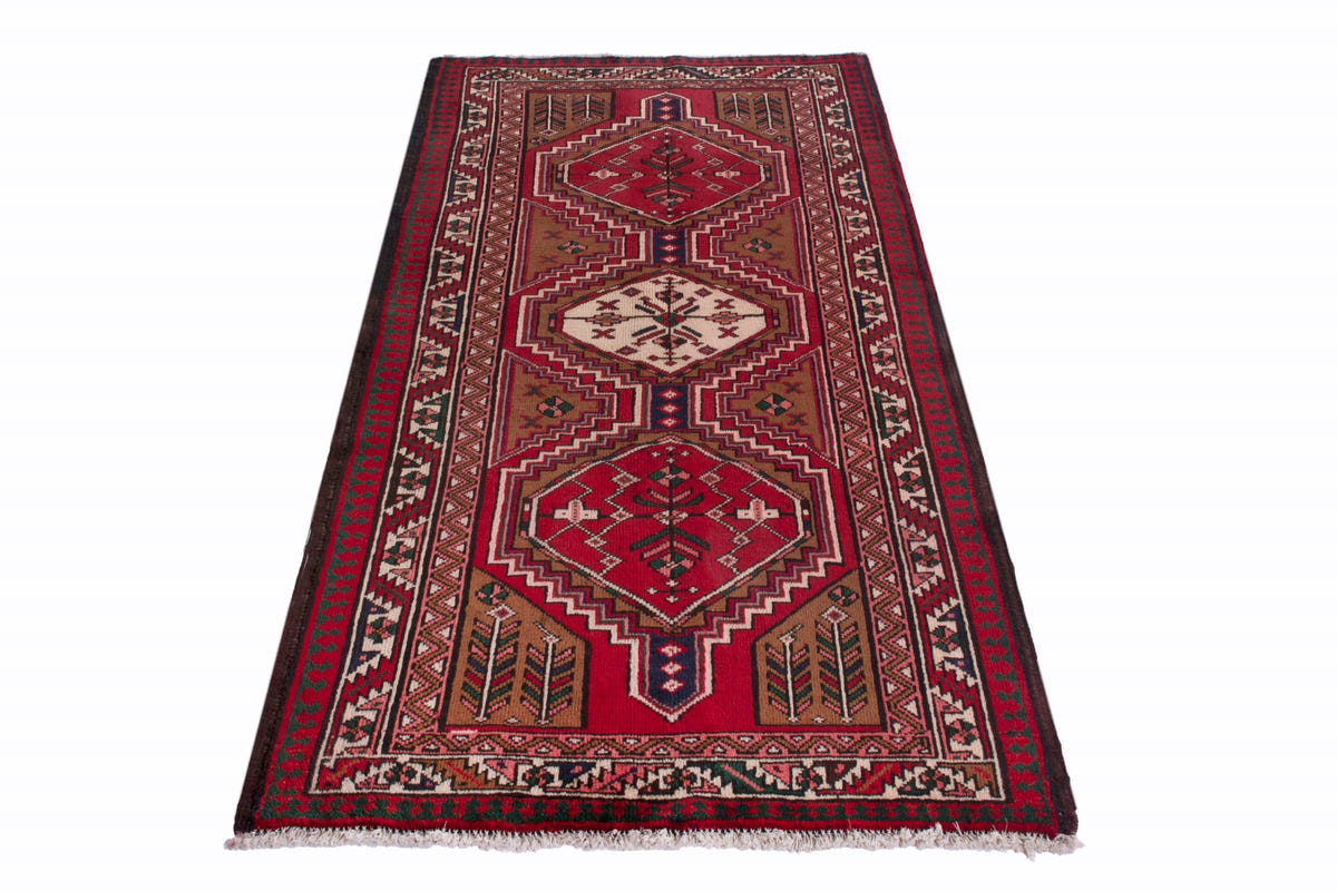 3225, Persian Azerbaijan Area Rug