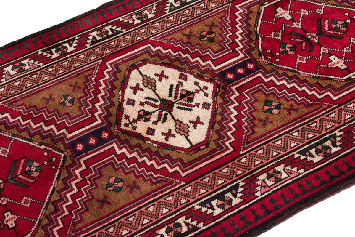 3225, Persian Azerbaijan Area Rug