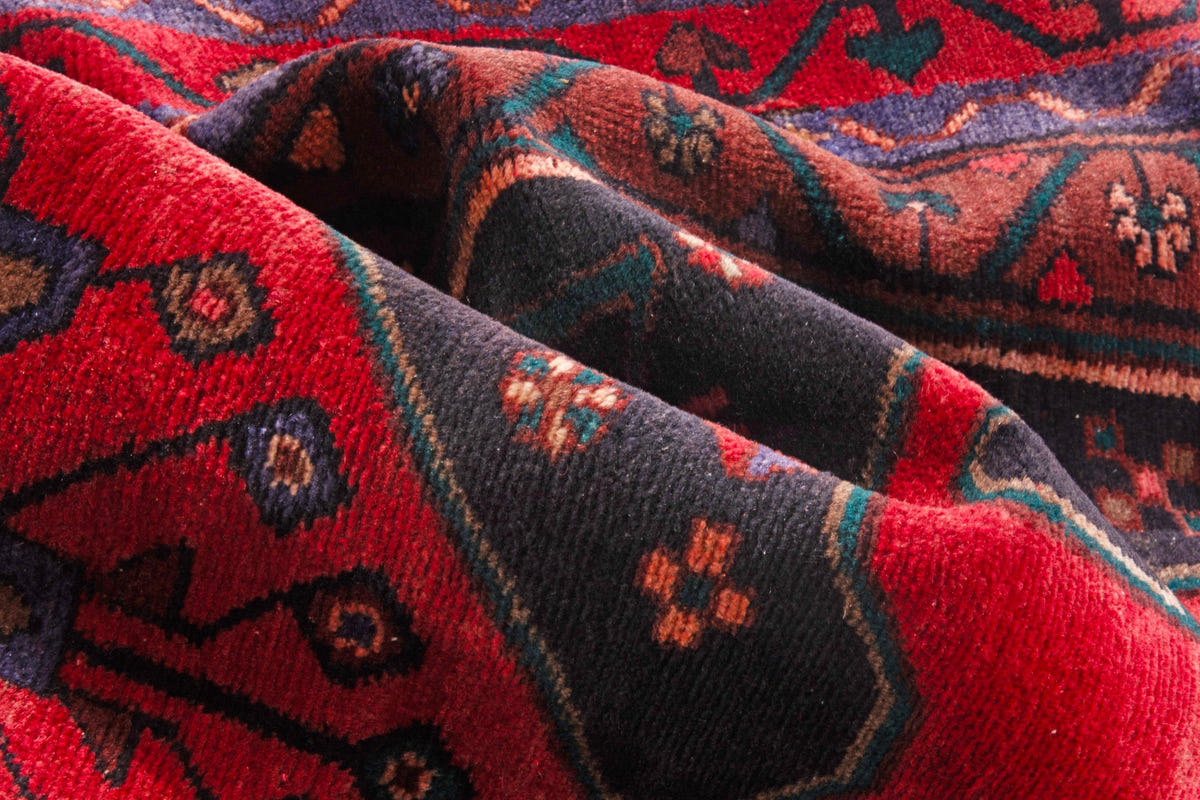 3248, Persian Songhor Runner Rug