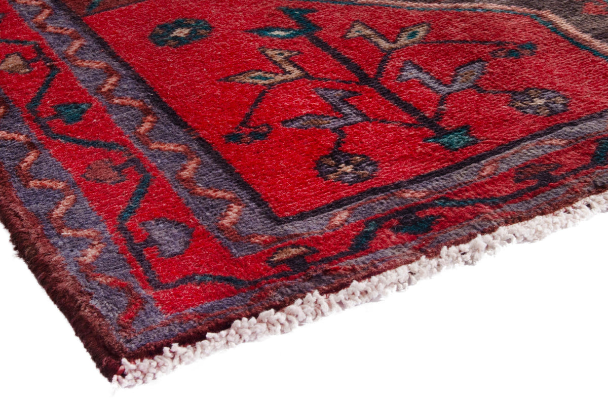 3248, Persian Songhor Runner Rug
