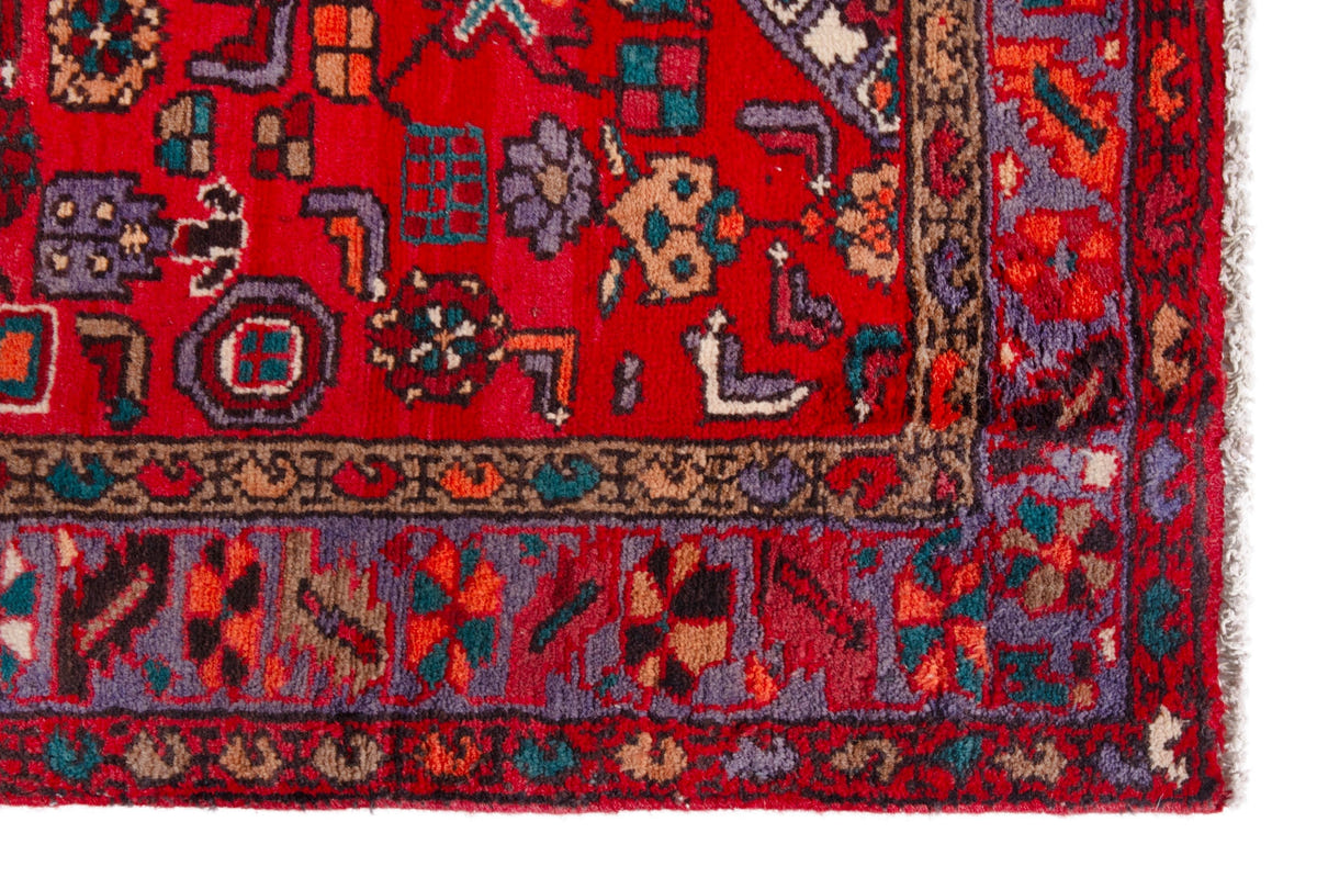 3253, Persian Zanjan Area Rug