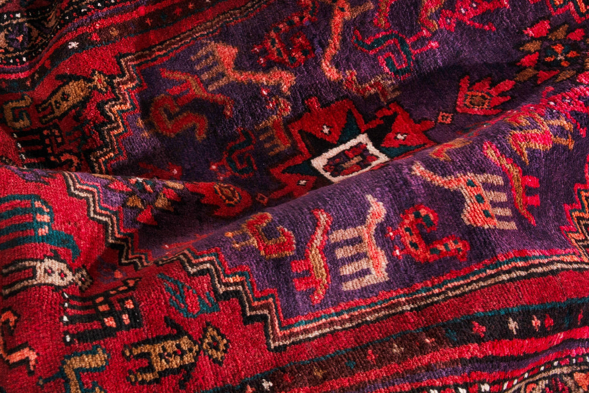 3263, Persian Zanjan Area Rug