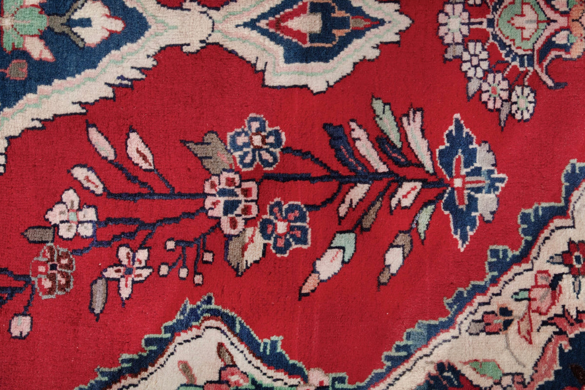 3266, Persian Hamadan Area Rug